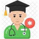 Medical Service Medical Staff Medical Assistance Icon