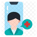 Medical Assistance  Icon
