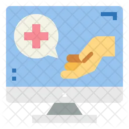 Medical Assistance  Icon