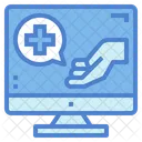 Medical Assistance  Icon