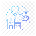 Medical assistance  Icon