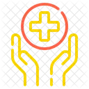 Health Care Medical Icon Health Support Icon