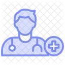 Medical Assistance  Icon