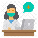 Medical Assistance  Icon