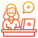 Medical Assistance  Icon
