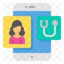 Medical Assistance  Icon