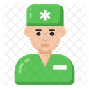 Medical Assistance  Icon