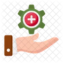Medical Assistance  Icon