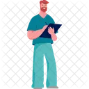 Medical Assistance  Icon