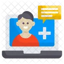 Medical Assistance  Icon