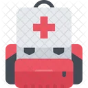 Medical Backpack Medical Healthcare Icon