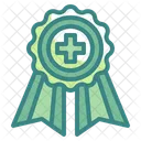 Medical Badge  Icon