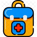 Medical Bag First Icon