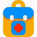 Medical Bag First Icon