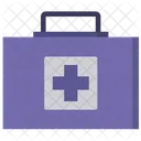 Medical Bag First Aid Kit Medical Icon