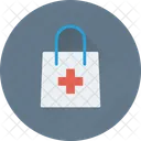 Medical Bag Tote Icon