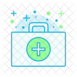 Medical Bag  Icon