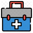 Cross First Kit Icon