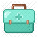 Medical Bag Medical Healthcare Icon