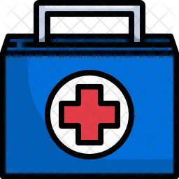 Medical Bag  Icon