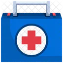 Medical Bag First Aid Kit First Aid Bag Icon