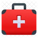 Medical Bag First Aid Kit Medical Kit Icon