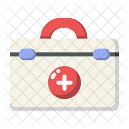 Medical bag  Icon