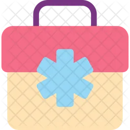 Medical bag  Icon