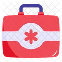 Medical Bag First Aid Handbag Icon