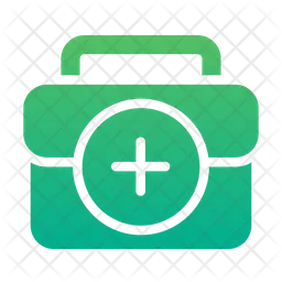 Medical bag  Icon