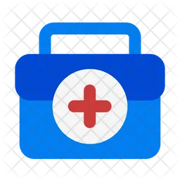 Medical bag  Icon