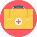 Medical Bag Kit Medical Icon