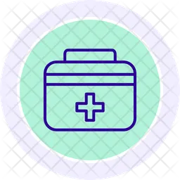 Medical bag  Icon