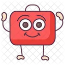 Medical Aid First Aid Kit Healthcare Icon