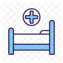 Medical Bed Bed Patient Bed Icon
