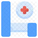 Bed Hospital Medical Icon