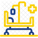 Medical Bed Medical Bed Icon