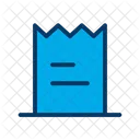 Receipt Payment Pay Icon
