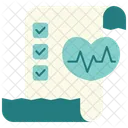 Medical Bill Icon