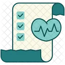 Medical Bill Icon