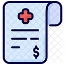 Bill Health List Icon