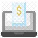 Medical Bill  Icon