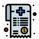 Medical Bill  アイコン