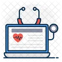 Medical Blog  Icon