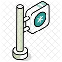 Medical Board Signboard Signage Icon