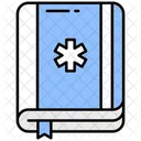 Medical book  Icon