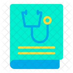 Medical Book  Icon