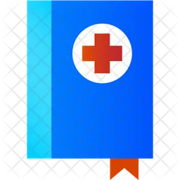 Medical Book  Icon