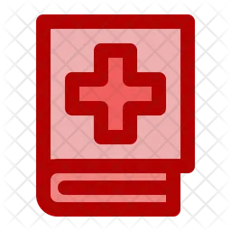 Medical Book  Icon