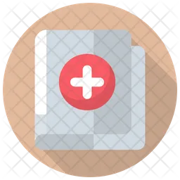 Medical Book  Icon